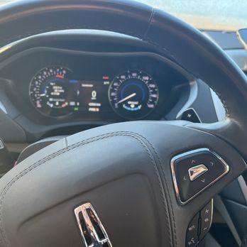 Caruso Ford Lincoln - My baby!  Got to do your regular maintenance - Auto Repair Near Me - Long Beach, California
