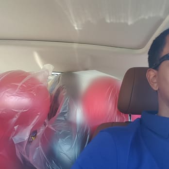 Party City - When ordering balloons be careful, they take up much more room than you'd expect. - Party Supplies Near Me - El Paso, Texas