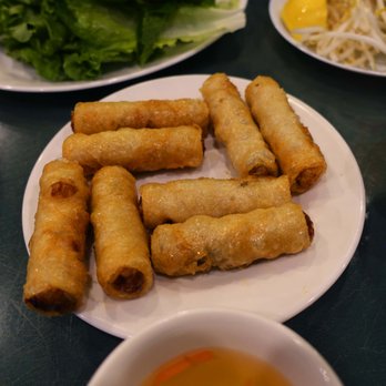 Pho Hoai - Fried Spring Rolls 10/10 - Vietnamese Near Me - Brooklyn, New York
