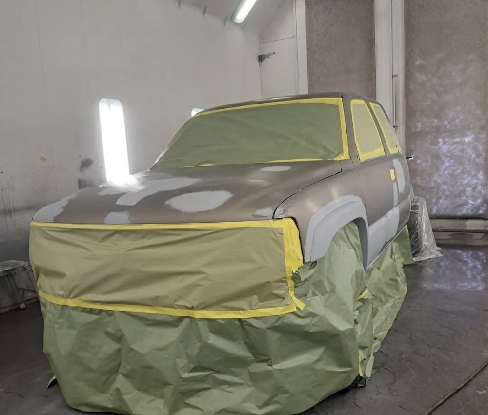 TOP NOTCH AUTO BODY & PAINT CLASSIC RESTORATION Updated April 2024