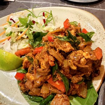 Chettinad Restaurant - Chettinad Restaurant_Yelp_Sanju-13 [ Koli Melagu Varuval (Chicken Pepper) - Indian Near Me - London, XGL Chettinad Restaurant - Chettinad Restaurant_Yelp_Sanju-13 [ Koli Melagu Varuval (Chicken Pepper) - Indian Near Me - London, XGL