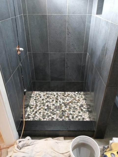 Slide of Marshall Renovations