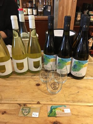 Ester Wine and Spirits by null