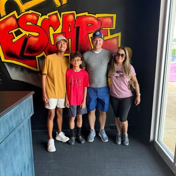 Trapped in the Upstate - Trap room upstate - Escape Games Near Me - Greer, South Carolina