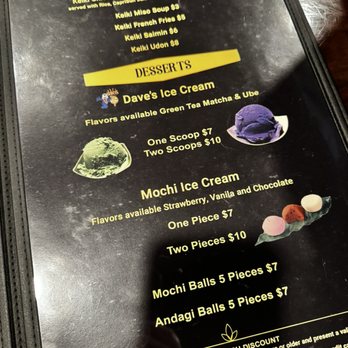 Kuni Restaurant - Japanese Near Me - Waipahu, Hawaii