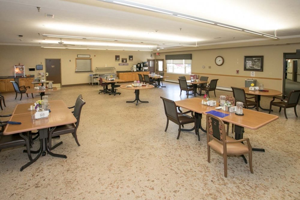 HILLCREST HEALTH CARE CENTER 2121 Avenue L, Hawarden, Iowa Health