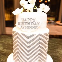 Sugar Babies Bake Shop - Birthday Cake