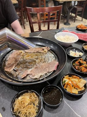 Dpoong Korean BBQ by null