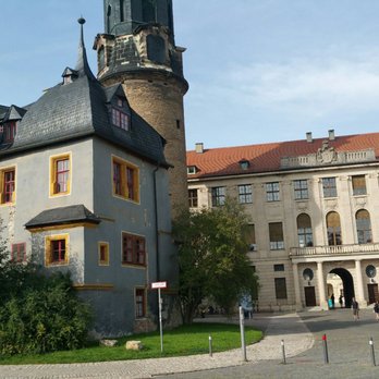 Kutschfahrt - Stadtschloss Weimar - Tours Near Me - Weimar, TH