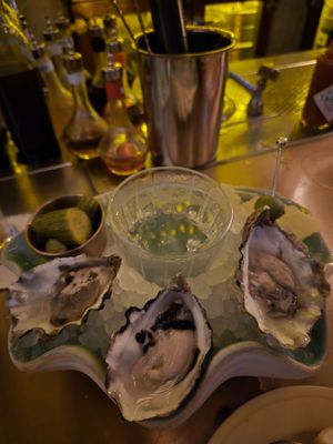 Ironside Fish & Oyster by null