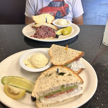 Fisher’s Deli - Whole Pastrami Sandwich - Delis Near Me - Henderson, Nevada