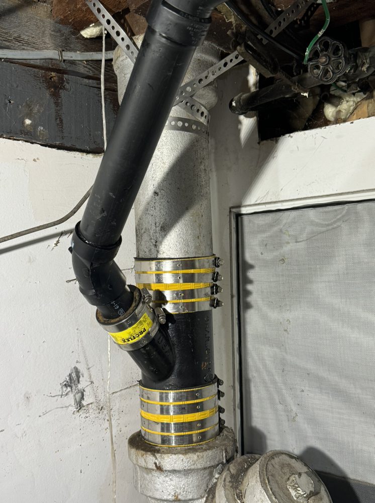 Slide of Reliable Plumbing and Drain Service
