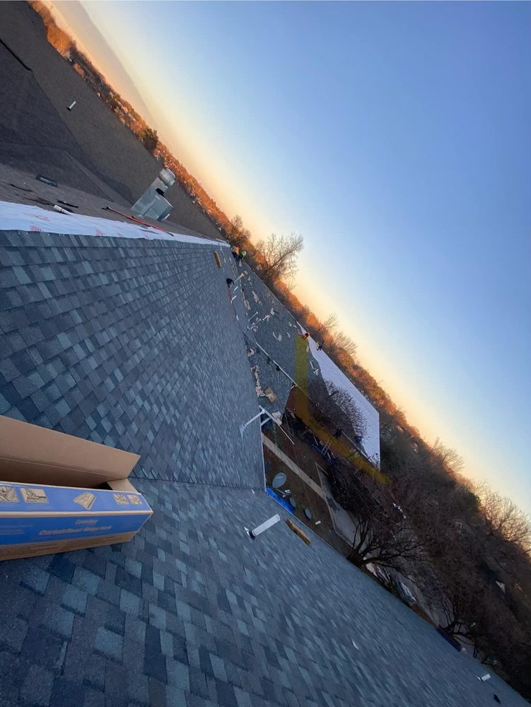 Slide of Barham Roofing & Remodeling