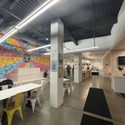 Inside