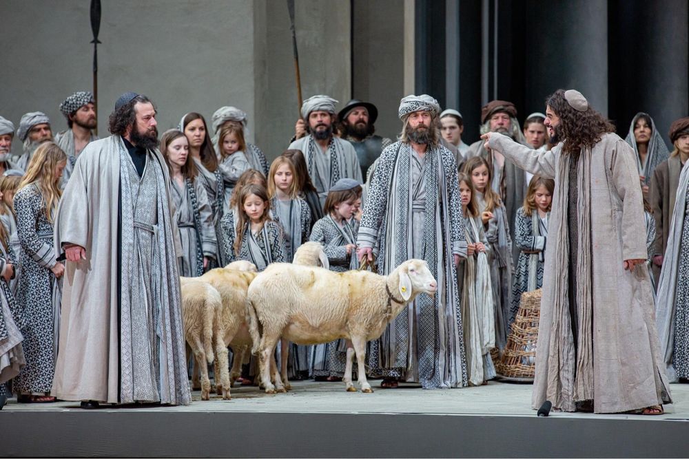 Passionsspiele Oberammergau