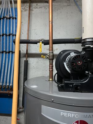 Putney Plumbing And Heating