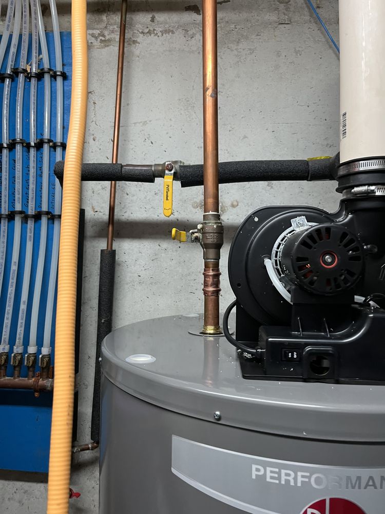 Slide of Putney Plumbing And Heating