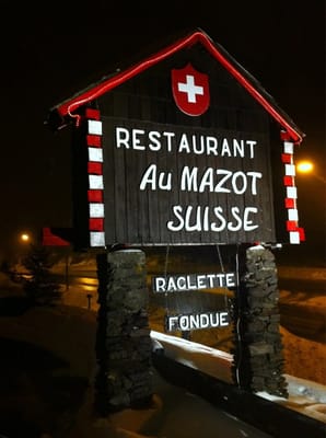 Mazot Suisse by null