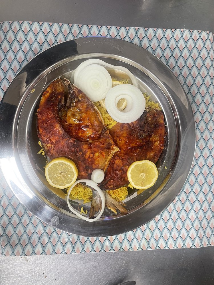 KABSAH 3330 Hillcroft Ave t, Houston, Texas Middle Eastern