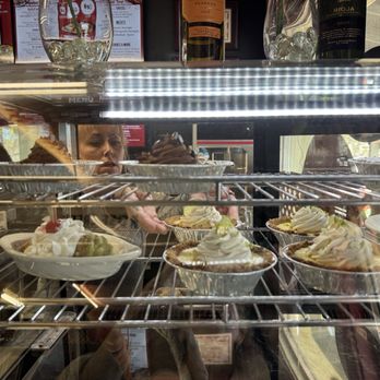 Rose Creek Pizzeria - These pies were so good we had them make our Thanksgiving Pies. - Pizza Near Me - Stagecoach, Nevada Rose Creek Pizzeria - These pies were so good we had them make our Thanksgiving Pies. - Pizza Near Me - Stagecoach, Nevada