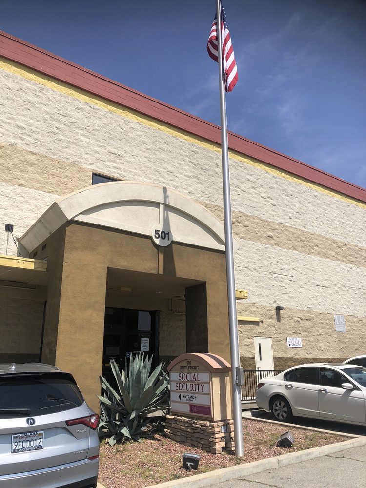 Social Security - social services organization in West Covina, CA