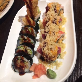 Sushi Bar - Lobster tempura roll & Tiger roll - Sushi Bars Near Me - Indianapolis, Indiana Sushi Bar - Lobster tempura roll & Tiger roll - Sushi Bars Near Me - Indianapolis, Indiana