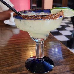 Adelicia's - Lime Margarita on the rocks