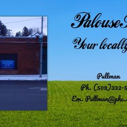 Palouse Hills Computing