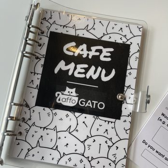 affoGATO Cat Café - Themed Cafes Near Me - Cleveland, Ohio