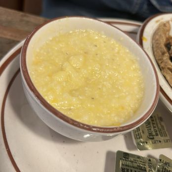 1886 Cafe & Bakery - Yummy grits. - American Near Me - Austin, Texas