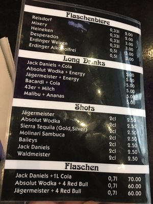 Menu photo 3 Hypnotic Cologne, NW