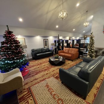 Hawthorn Suites by Wyndam - Lobby - Hotels Near Me - Vienna, Virginia Hawthorn Suites by Wyndam - Lobby - Hotels Near Me - Vienna, Virginia