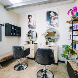 Vu Cheveux Studio - Our Zen luxury yet intimate hair studio with chair rental available for hairstylists & barbers.