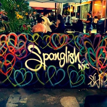 Spanglish NYC - Seating area - Mexican Near Me - Bayside, New York Spanglish NYC - Seating area - Mexican Near Me - Bayside, New York