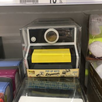 Office Depot - Sticky note camera dispenser $13.29 - Office Equipment Near Me - Virginia Beach, Virginia Office Depot - Sticky note camera dispenser $13.29 - Office Equipment Near Me - Virginia Beach, Virginia