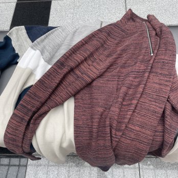Primark - These are the sweaters I wanted to exchange, but was refused, because I didn't have a receipt. - Men's Clothing Near Me - Garden City, New York Primark - These are the sweaters I wanted to exchange, but was refused, because I didn't have a receipt. - Men's Clothing Near Me - Garden City, New York