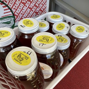McAdams Farm - Local honey - Farmers Market Near Me - Efland, North Carolina McAdams Farm - Local honey - Farmers Market Near Me - Efland, North Carolina