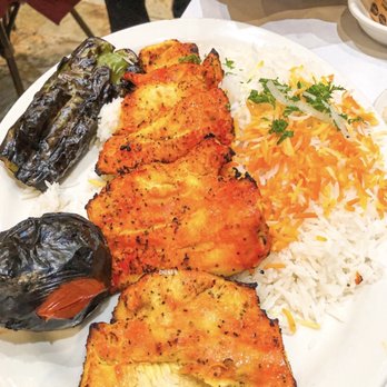 Raffi's Place - Chicken Barg Kabob $23 - Middle Eastern Near Me - Glendale, California Raffi's Place - Chicken Barg Kabob $23 - Middle Eastern Near Me - Glendale, California
