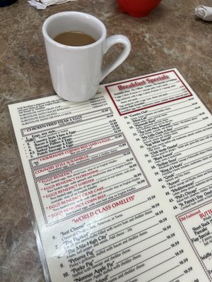 Menu photo 2 Omelet House Summerlin Las Vegas, NV