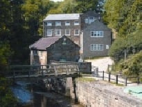 YHA Boggle Hole by null