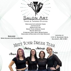Salon Art