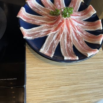 Halves Boiling Pot + Grill - Pork - Japanese Near Me - Foothill Ranch, California