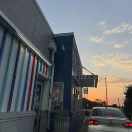 Outside Outside