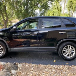 Nice and clean