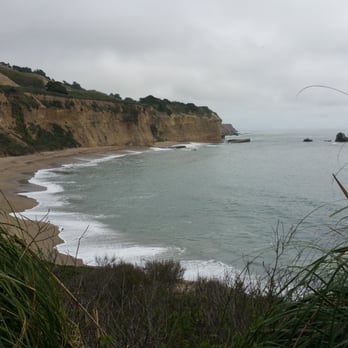 Greyhound Rock Beach Access - Beaches Near Me - Davenport, California Greyhound Rock Beach Access - Beaches Near Me - Davenport, California