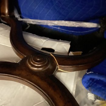 Best Priced Moving - Damaged chair/furnishings - Movers Near Me - Laguna Niguel, California Best Priced Moving - Damaged chair/furnishings - Movers Near Me - Laguna Niguel, California