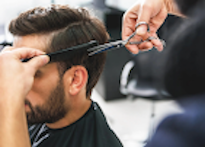 119 Barber Shop Logo