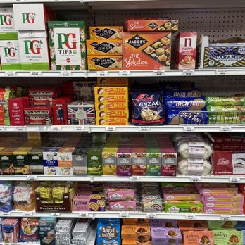 British Shop - Various sweets - Candy Stores Near Me - Tampa, Florida British Shop - Various sweets - Candy Stores Near Me - Tampa, Florida