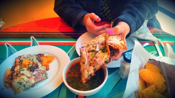 Tequila's restaurant & cantina 2 wyandotte by null