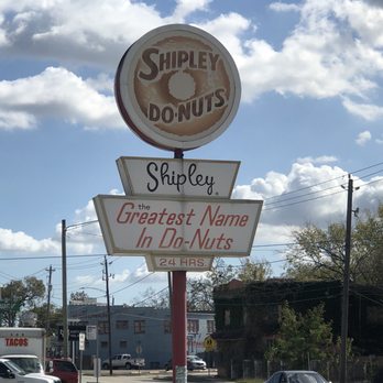 Shipley Do-Nuts - Food - Donuts Near Me - Houston, Texas